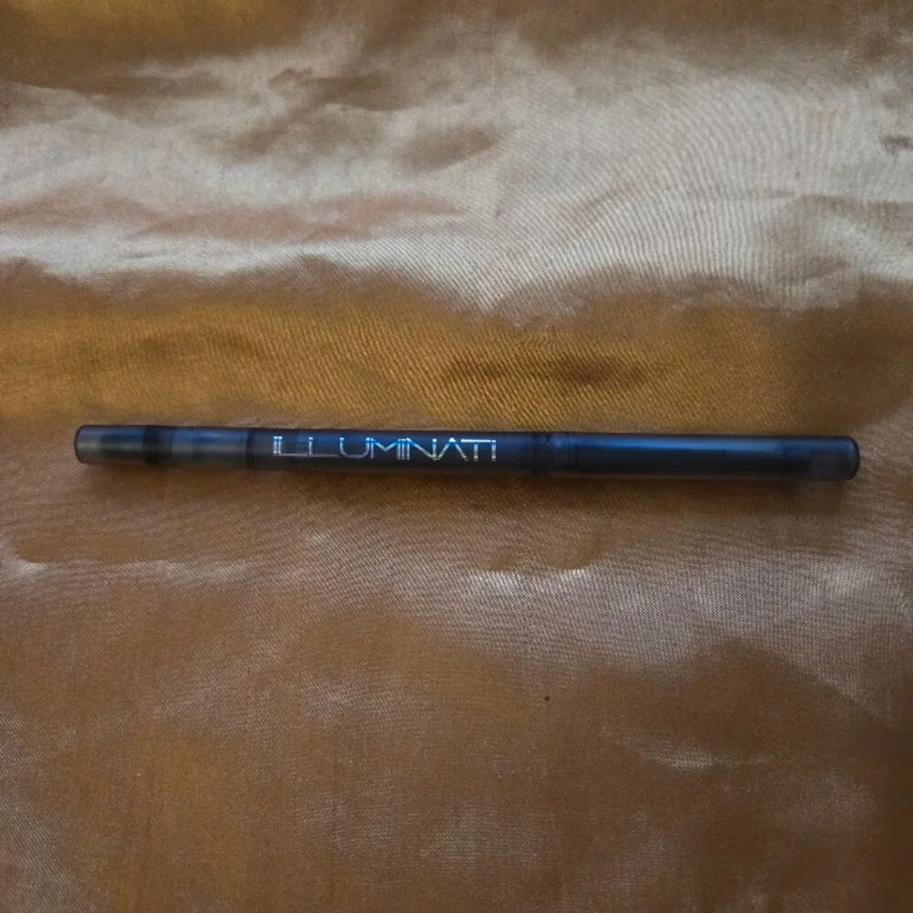 NIB Illuminati Cosmetics Multi-Chrome Gel Eyeliner PRIME
